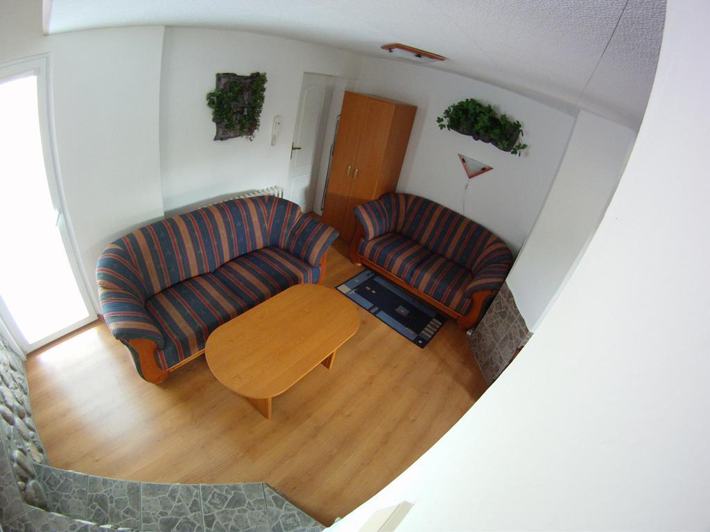 Penzion Ok Svoboda nad Úpou Exterior foto