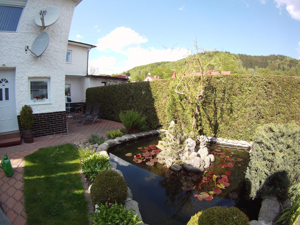 Penzion Ok Svoboda nad Úpou Exterior foto
