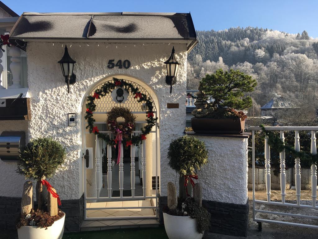 Penzion Ok Svoboda nad Úpou Exterior foto