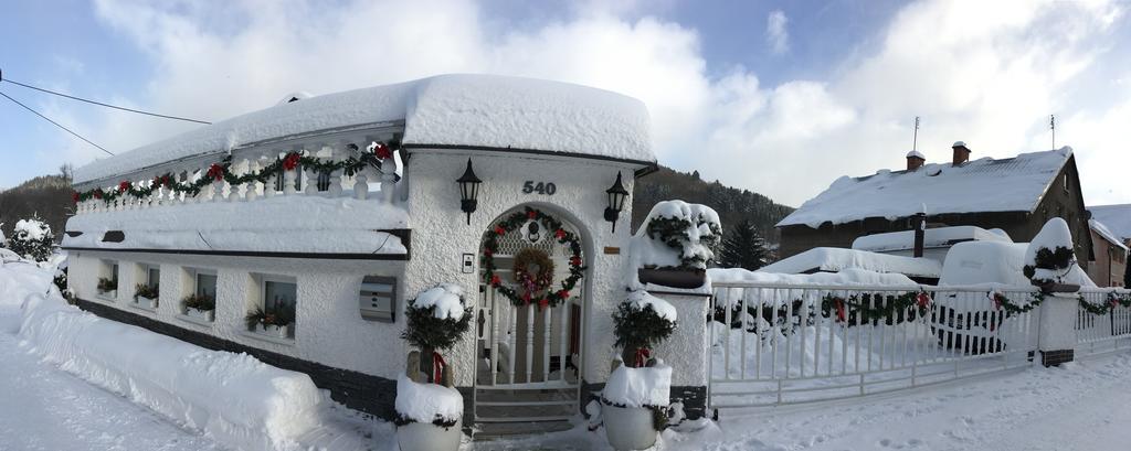 Penzion Ok Svoboda nad Úpou Exterior foto