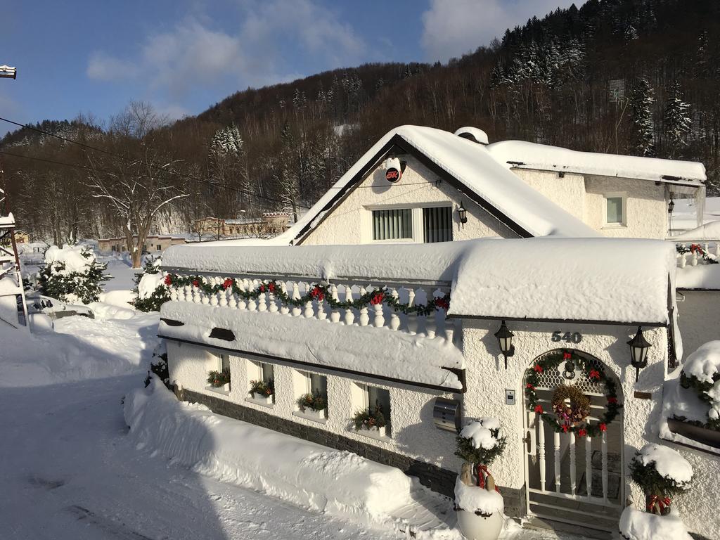 Penzion Ok Svoboda nad Úpou Exterior foto