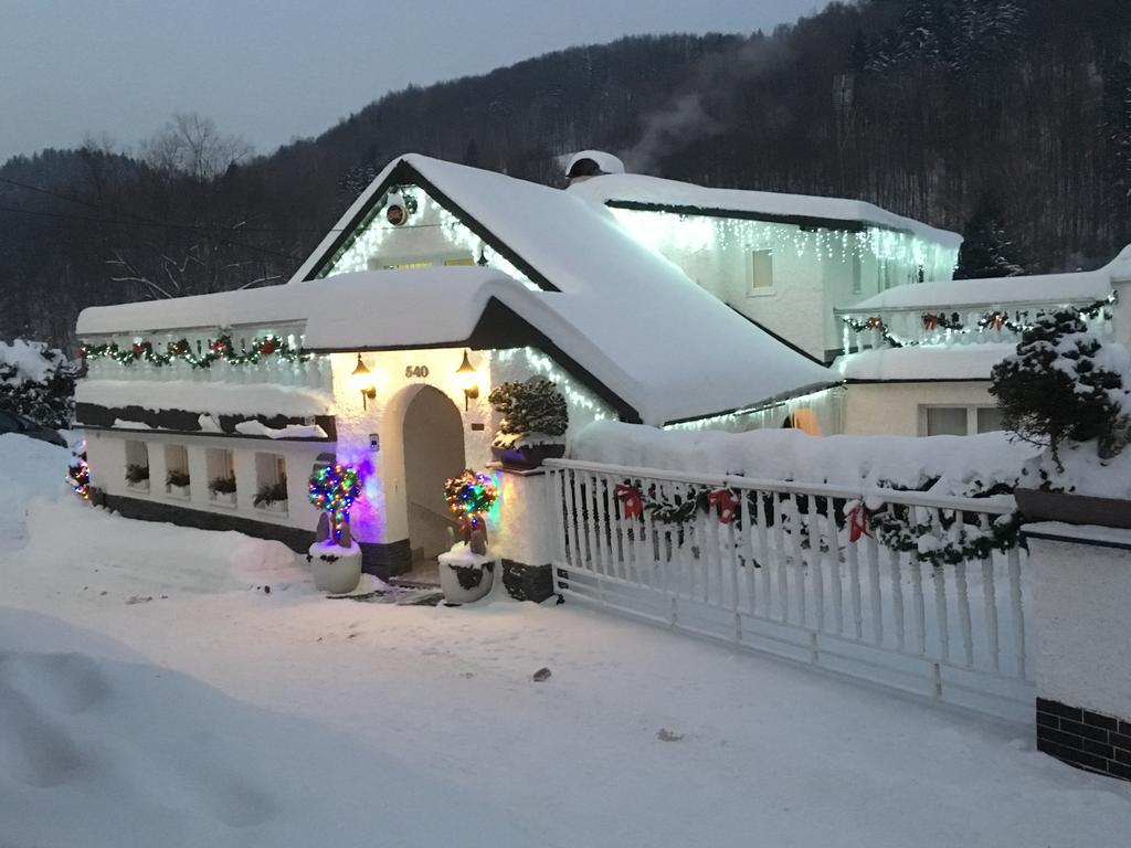 Penzion Ok Svoboda nad Úpou Exterior foto